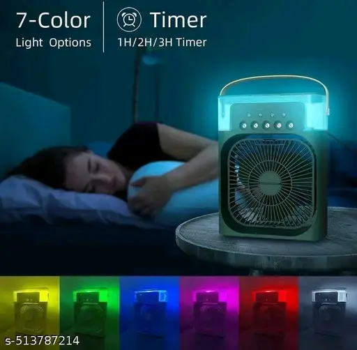 Personal Air Coller